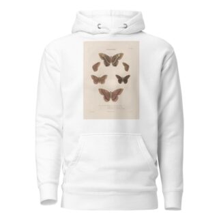 Insectes recueillis en Afrique et en Amérique Pl.77 by Jean Gabriel Prêtre Hoodie