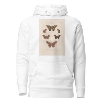 Insectes recueillis en Afrique et en Amérique Pl.77 by Jean Gabriel Prêtre Hoodie