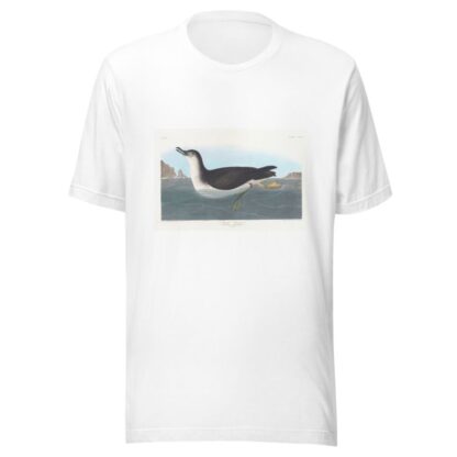 Manks shearwater by John James Audubon T-Shirt