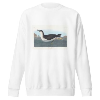Manks shearwater by John James Audubon Sweatshirt