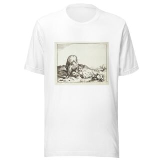 Stående bjørn med udstrakte poter by Marcus de Bye T-Shirt