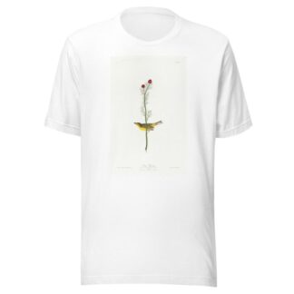 Selby’s flycatcher by John James Audubon T-Shirt