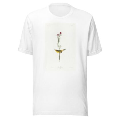 Selby’s flycatcher by John James Audubon T-Shirt