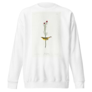 Selby’s flycatcher by John James Audubon Sweatshirt