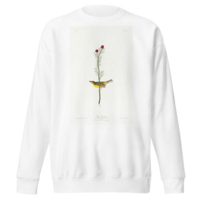 Selby’s flycatcher by John James Audubon Sweatshirt