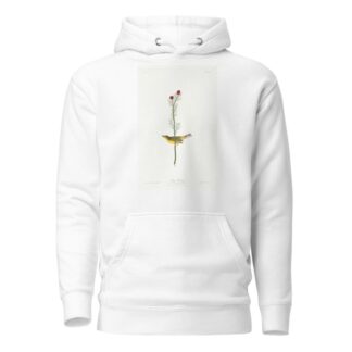 Selby’s flycatcher by John James Audubon Hoodie