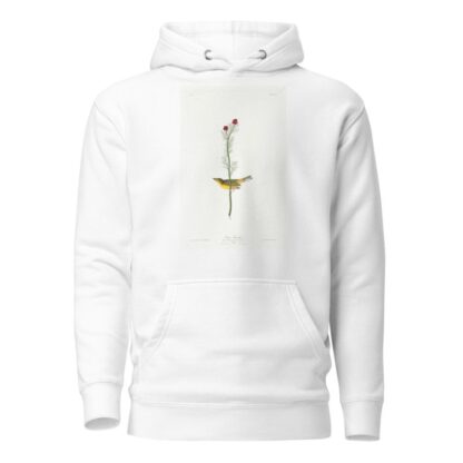 Selby’s flycatcher by John James Audubon Hoodie