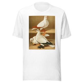 C. remigalis by Gustav Prütz T-Shirt