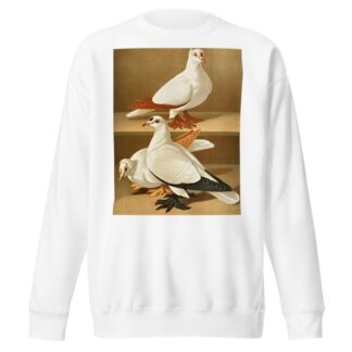 C. remigalis by Gustav Prütz Sweatshirt