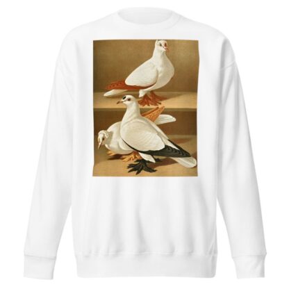 C. remigalis by Gustav Prütz Sweatshirt