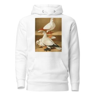 C. remigalis by Gustav Prütz Hoodie