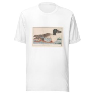 Slobeend by Anselmus Boëtius de Boodt T-Shirt