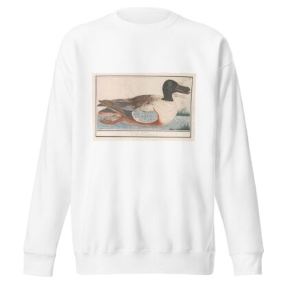 Slobeend by Anselmus Boëtius de Boodt Sweatshirt