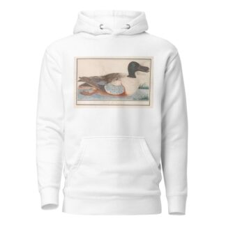 Slobeend by Anselmus Boëtius de Boodt Hoodie