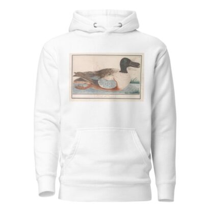 Slobeend by Anselmus Boëtius de Boodt Hoodie