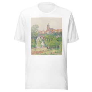 Ansicht von Homberg an der Efze by Paul Baum T-Shirt
