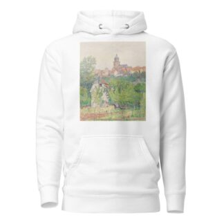 Ansicht von Homberg an der Efze by Paul Baum Hoodie
