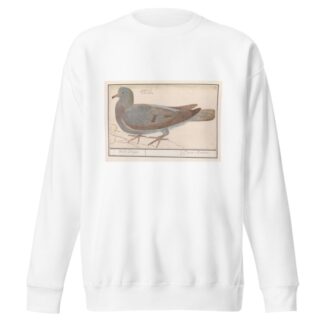 Houtduif by Anselmus Boëtius de Boodt Sweatshirt