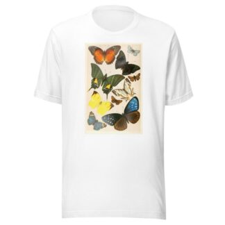 Typical Butterflies by Anonymous T-Shirt