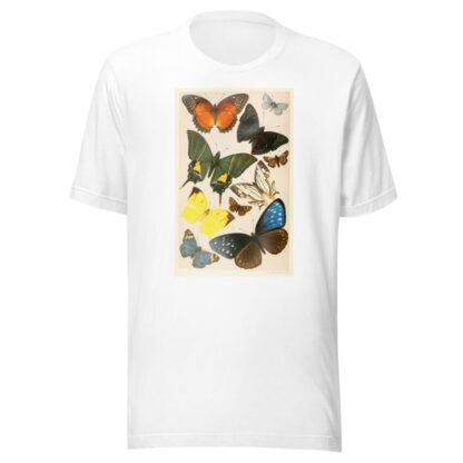 Typical Butterflies by Anonymous T-Shirt
