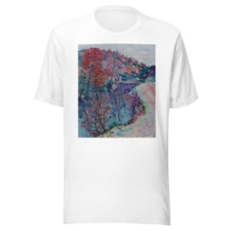 Bords De La Sedelle, Crozant by Armand Guillaumin T-Shirt