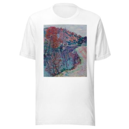 Bords De La Sedelle, Crozant by Armand Guillaumin T-Shirt