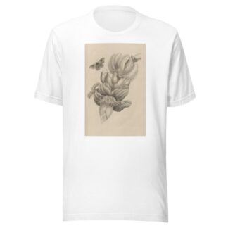 Dissertatio de generatione et metamorphosibus insectorum surinamensium Pl.12 by Maria Sibylla Merian T-Shirt
