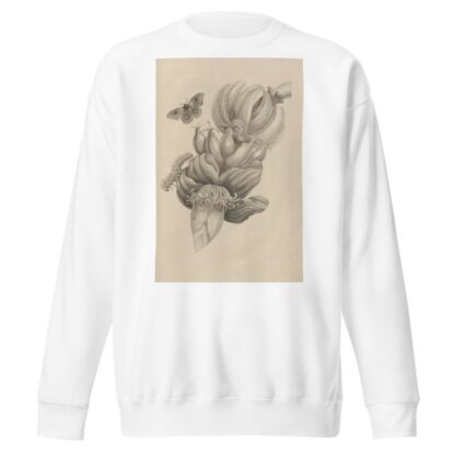 Dissertatio de generatione et metamorphosibus insectorum surinamensium Pl.12 by Maria Sibylla Merian Sweatshirt