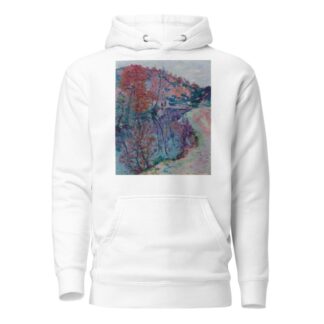 Bords De La Sedelle, Crozant by Armand Guillaumin Hoodie