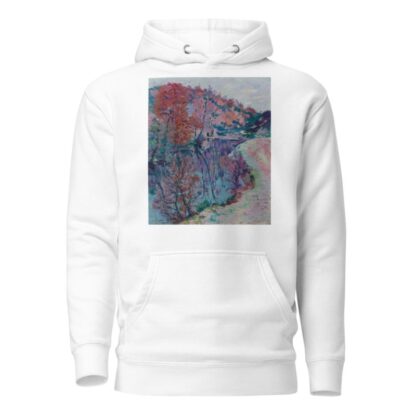 Bords De La Sedelle, Crozant by Armand Guillaumin Hoodie