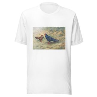 Edward’s Kaleege by George Edward Lodge T-Shirt