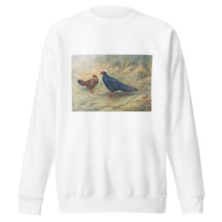 Edward’s Kaleege by George Edward Lodge Sweatshirt