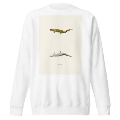 Triton tigrinus by John Edwards Holbrook Sweatshirt