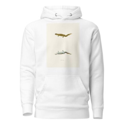 Triton tigrinus by John Edwards Holbrook Hoodie