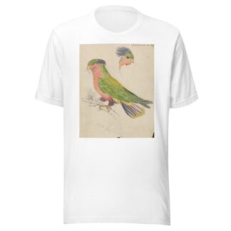 A Cockatoo by James de Carle Sowerby T-Shirt