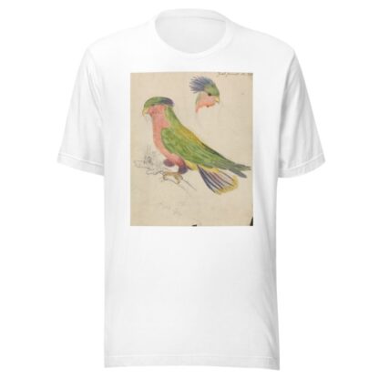 A Cockatoo by James de Carle Sowerby T-Shirt