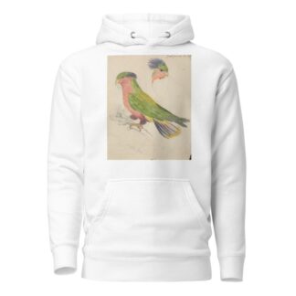A Cockatoo by James de Carle Sowerby Hoodie
