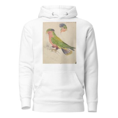 A Cockatoo by James de Carle Sowerby Hoodie