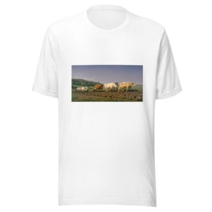 Ploughing in Nevers by Rosa Bonheur T-Shirt