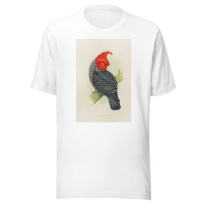 Gang-Gang Cockatoo by Alexander Francis Lydon T-Shirt