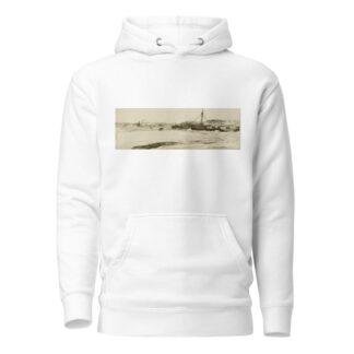 On the Hayle by Donald Shaw MacLaughlan Hoodie
