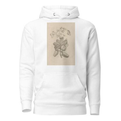 Dissertatio de generatione et metamorphosibus insectorum surinamensium Pl.16 by Maria Sibylla Merian Hoodie