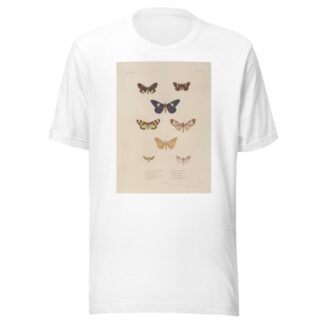 Voyage autour du monde Pl.085 by Louis-Isidore Duperrey T-Shirt