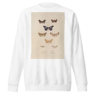 Voyage autour du monde Pl.085 by Louis-Isidore Duperrey Sweatshirt