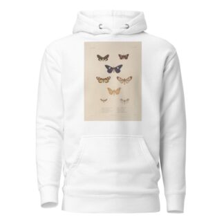 Voyage autour du monde Pl.085 by Louis-Isidore Duperrey Hoodie
