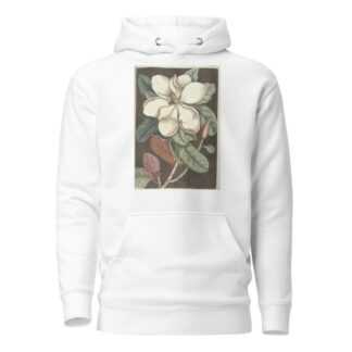 Piscium, serpentum, insectorum, aliorumque nonnullorum animalum nec non plantarum quarundam imagines Pl.061 by Mark Catesby Hoodie