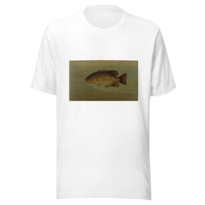The Common Sunfish, Eupomotis gibbosus. by John L. Petrie T-Shirt