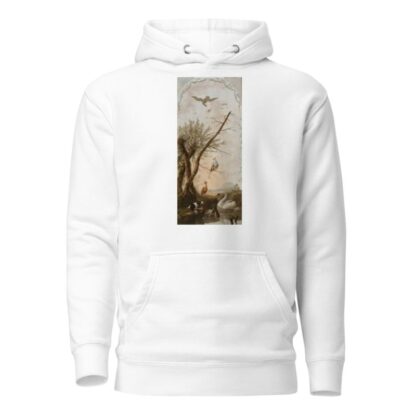 Panneau décoratif à sujets d’animaux by Jean-Baptiste Pillement Hoodie