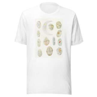 The free-living unarmored dinoflagellata pl 2 by Charles Atwood Kofoid T-Shirt