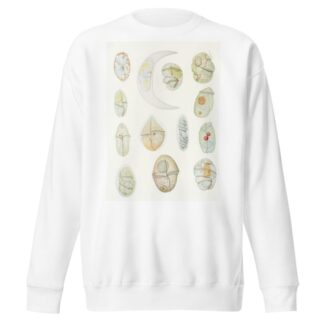 The free-living unarmored dinoflagellata pl 2 by Charles Atwood Kofoid Sweatshirt